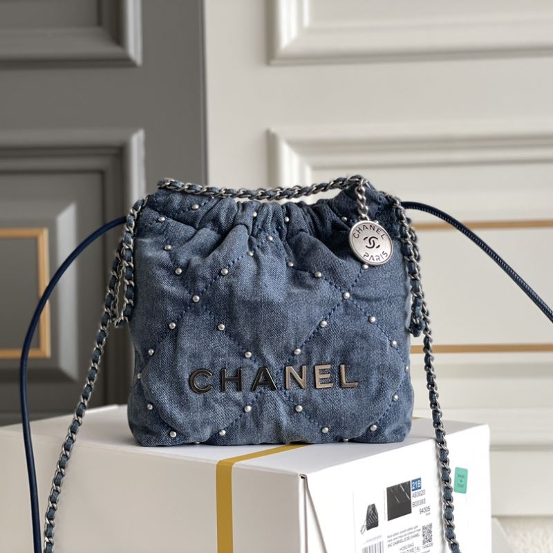 Ch**el hobo 22 bags
